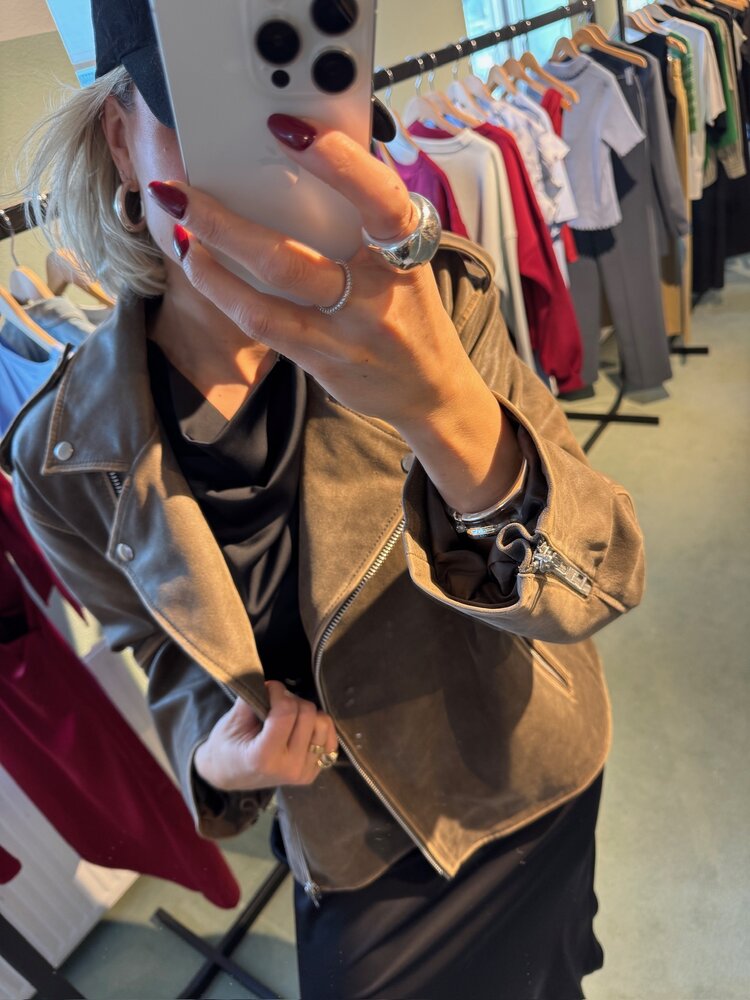 Modström HullaMD Jacket Brown