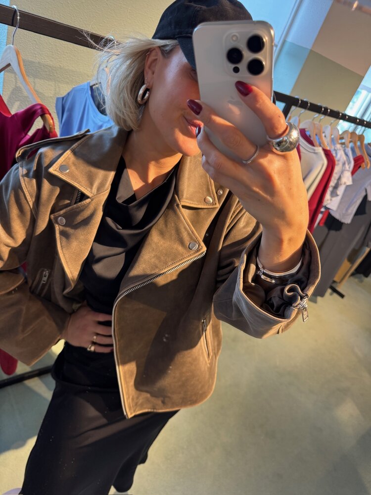 Modström HullaMD Jacket Brown