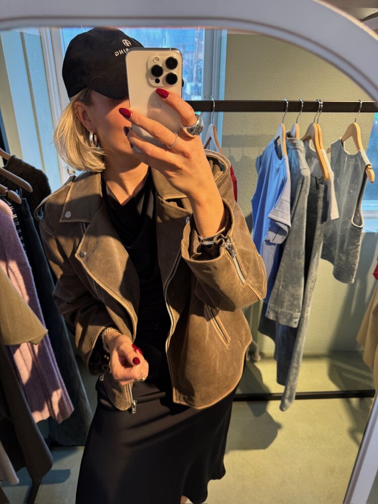 Modström HullaMD Jacket Brown