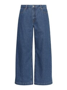 MSCH Rylan Elena Pants Mid Blue Wash