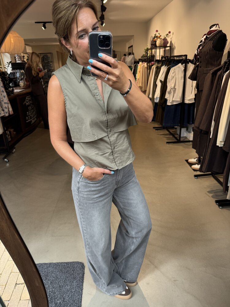 Raizzed Sky RD07 Mid Grey Stone