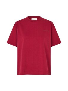Modström TakodaMD T-Shirt Rumba Red