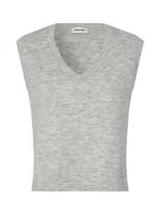 Modström PetronellaMD Vest Grey Melange