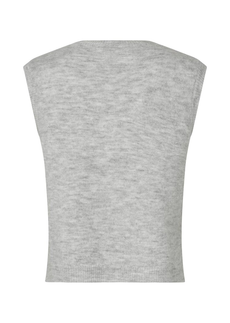 Modström PetronellaMD Vest Grey Melange