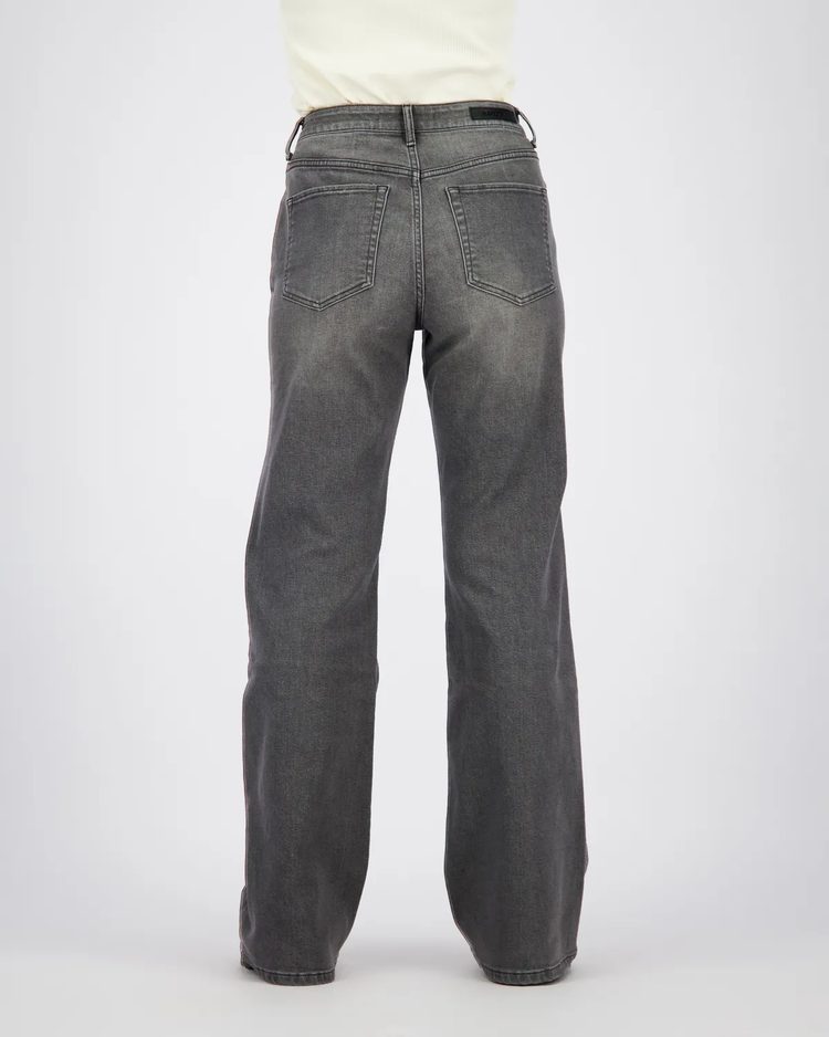 Raizzed Sarah Flare Mid Grey Stone