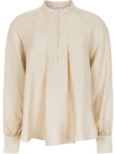 Soft Rebels Jessa Blouse Arctic Wolf