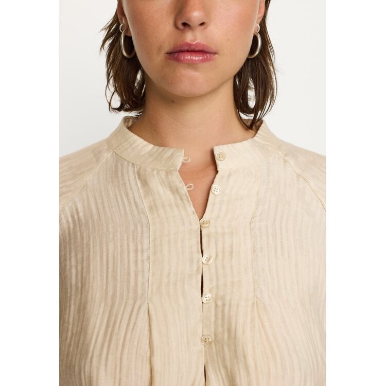 Soft Rebels Jessa Blouse Arctic Wolf