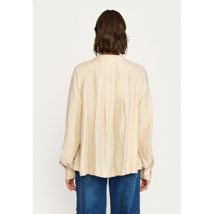 Soft Rebels Jessa Blouse Arctic Wolf