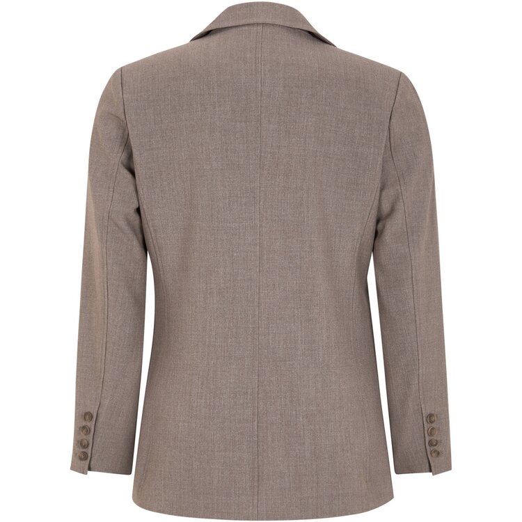 Soft Rebels Vilja Blazer GRS Coffee Quartz