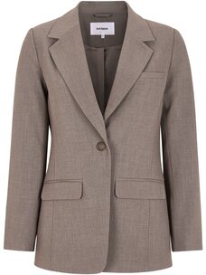 Soft Rebels Vilja Blazer GRS Coffee Quartz