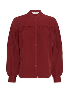 MSCH Madie Genette Shirt Syrah