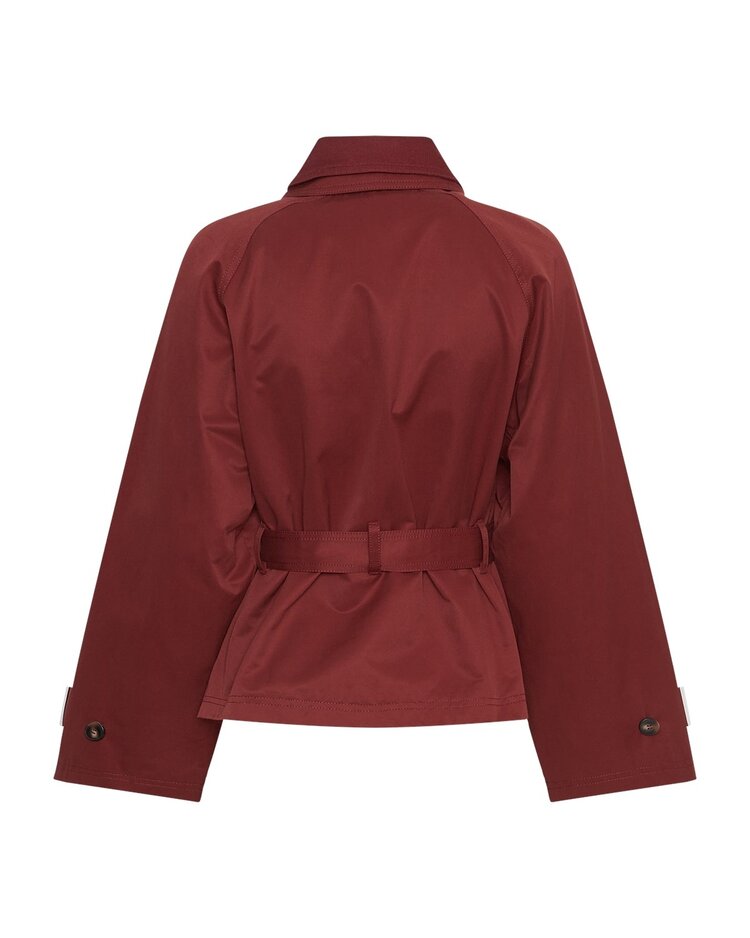 MSCH Kishia Blix Jacket Syrah