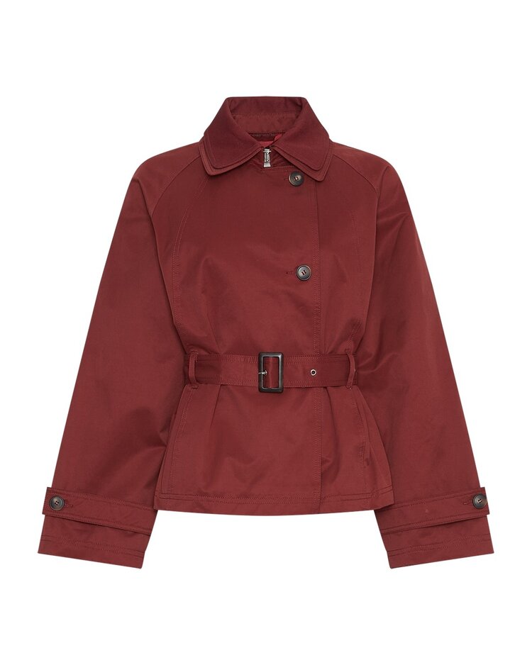 MSCH Kishia Blix Jacket Syrah