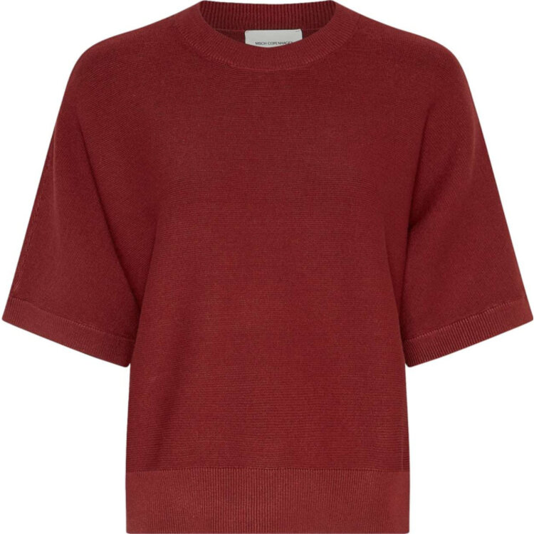 MSCH Thamira 2/4 Pullover Syrah