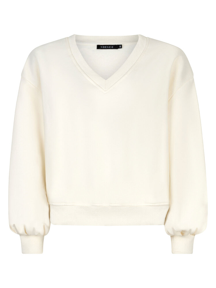 Ydence Sweater Kyomi Ecru
