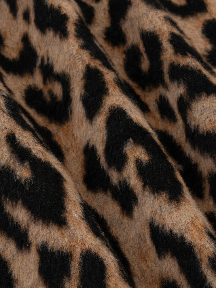 Ydence Jacket Vivi Leopard