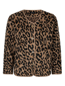 Ydence Jacket Vivi Leopard