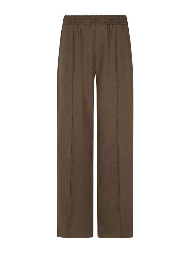 Ydence Pants Alisson Tall Mud