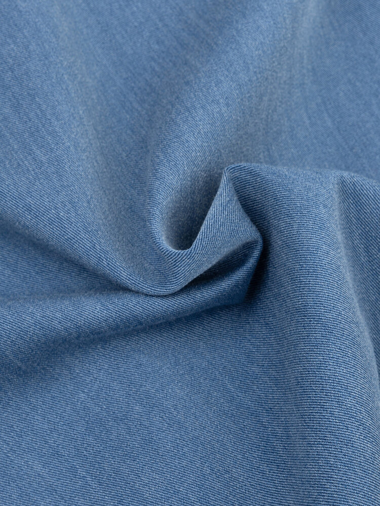 Ydence Pants Zizi Tall Denim Blue Burgundy