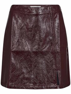 Co'Couture PosyCC Skirt Winered