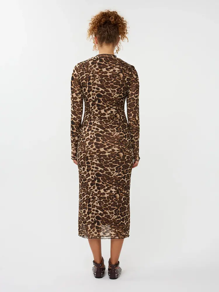 Ydence Dress Joyce Leopard