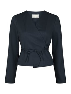 Neo Noir Simmi Blouse Navy