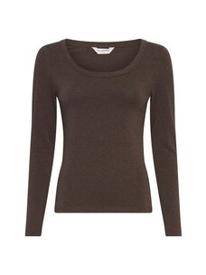 MSCH Kath Top Slate Black Mel