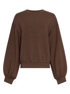 MSCH Brionna Ima Q Sweatshirt Slate Black