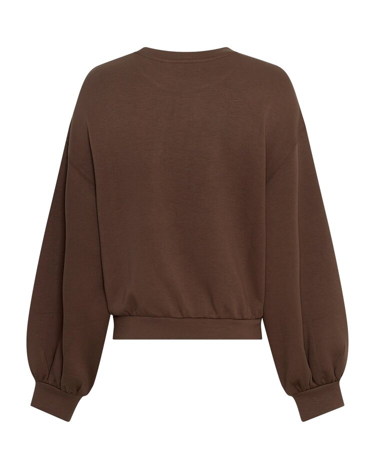 MSCH Brionna Ima Q Sweatshirt Slate Black