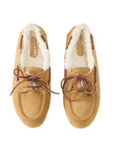Pavement Vilde 255 Tan Suede
