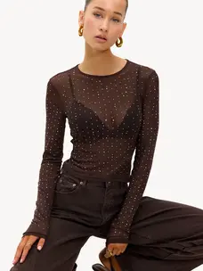 Loavies A Little Bit Longer Brown