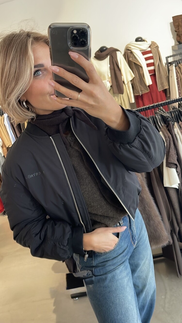 Modström ObiMD Jacket Black