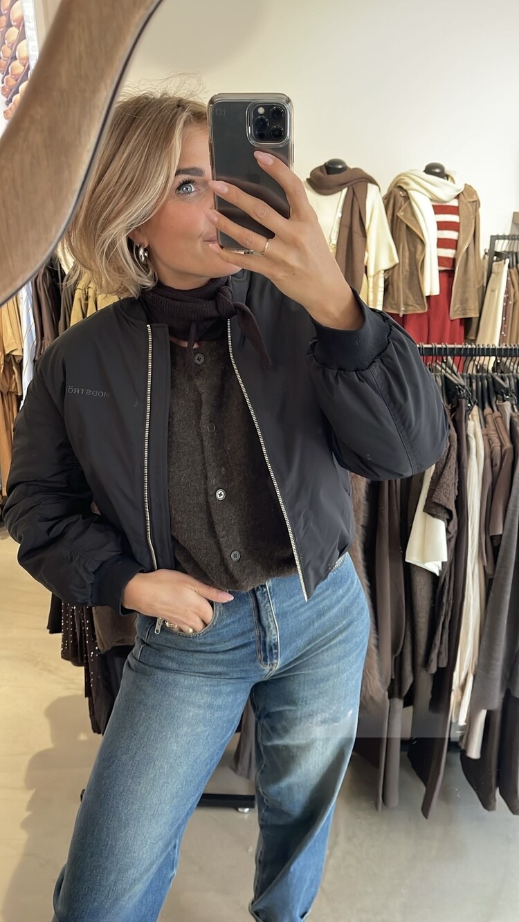 Modström ObiMD Jacket Black