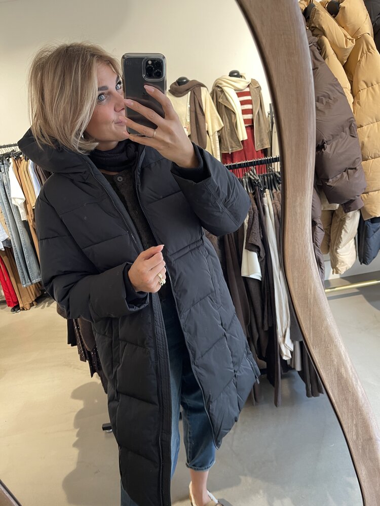 MSCH Zala Pavinaria Jacket Black