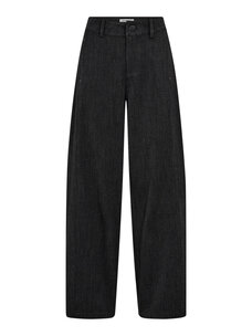 Co'Couture SusieCC Barrel Pant Dark Grey