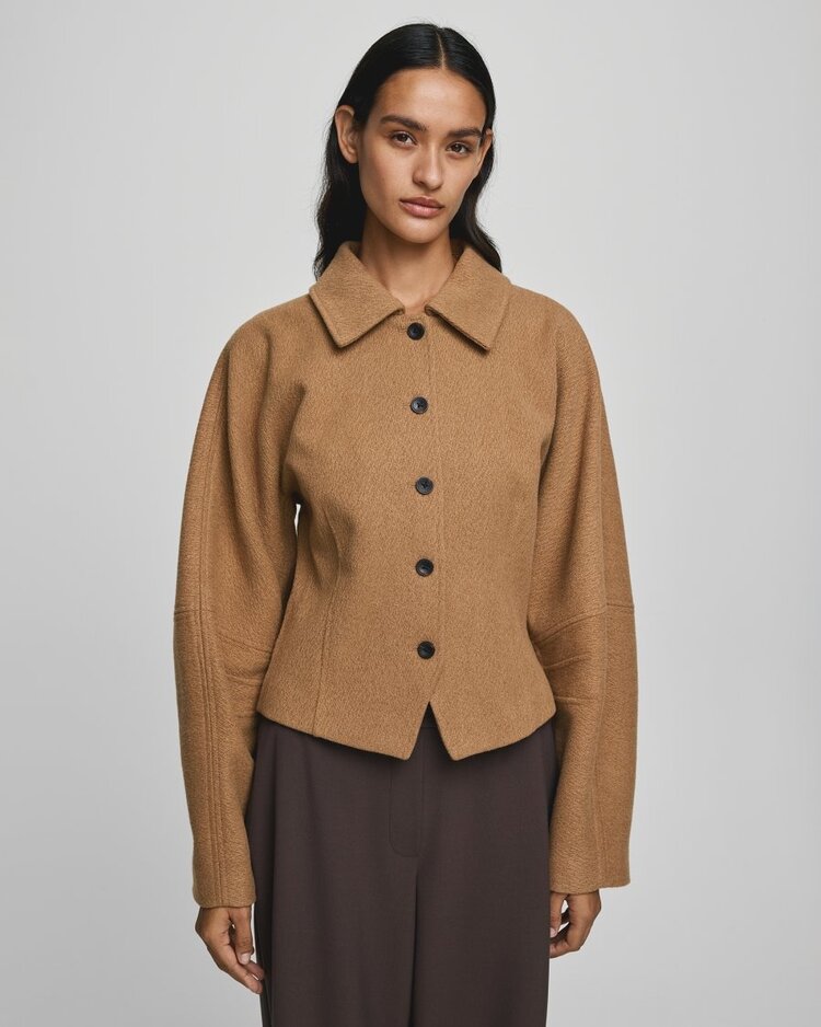 MSCH Esmeralda Jacket Toasted Coconut