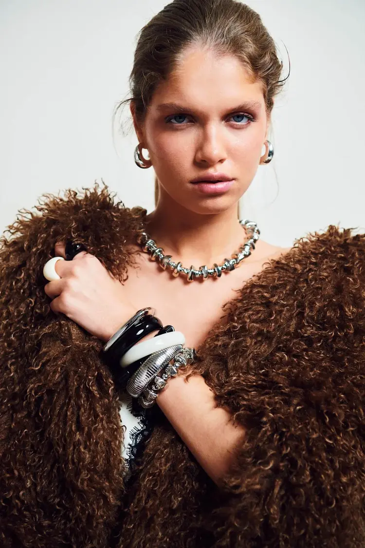 Bow19 Luna Bracelet Silver