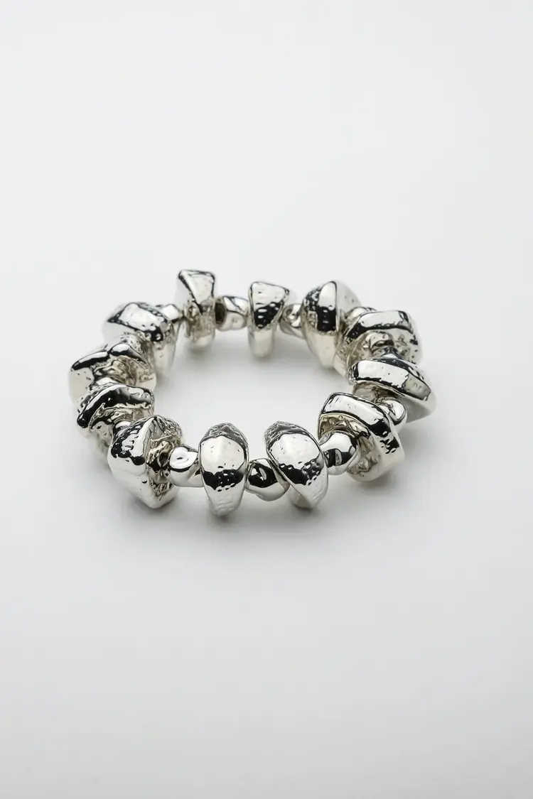 Bow19 Luna Bracelet Silver
