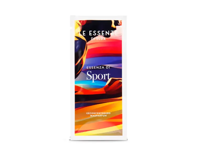 Le Essenze di Elda Wasparfum Sport 500ML