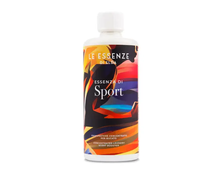 Le Essenze di Elda Wasparfum Sport 500ML
