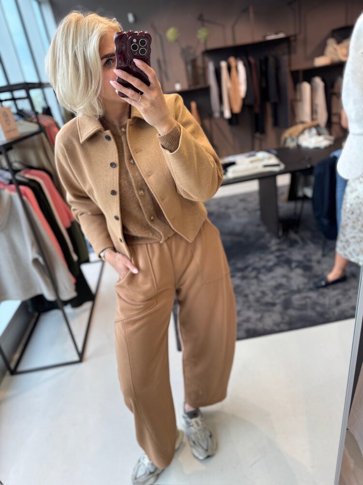 MSCH Esmeralda Jacket Toasted Coconut