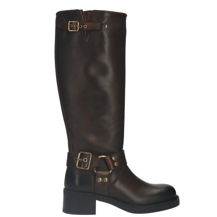 Pavement Tamera Long Vintage Brown Matte