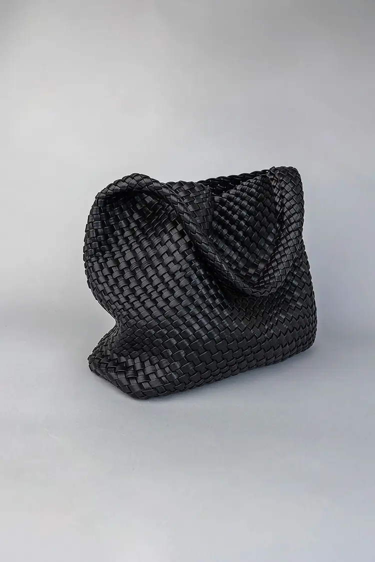 Bow19 Mia Bag Large Black