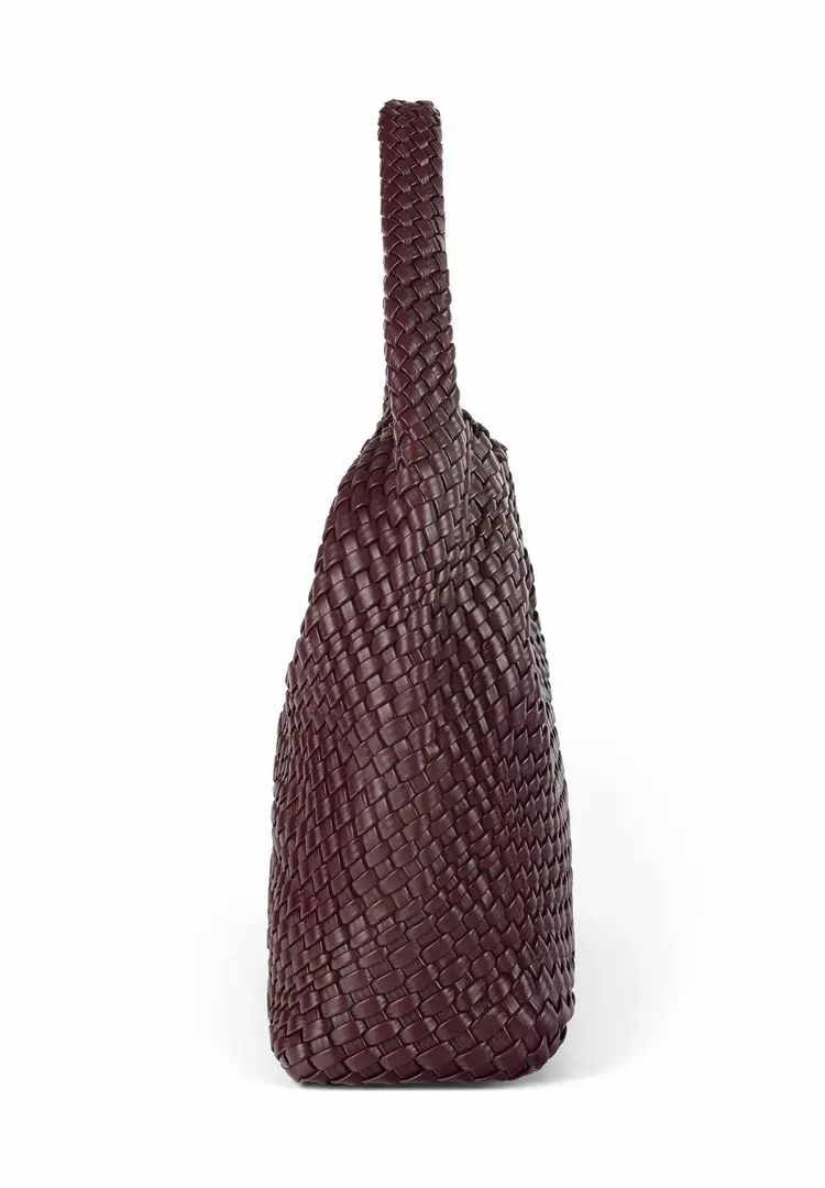 Bow19 Mia Bag Large Burgundy