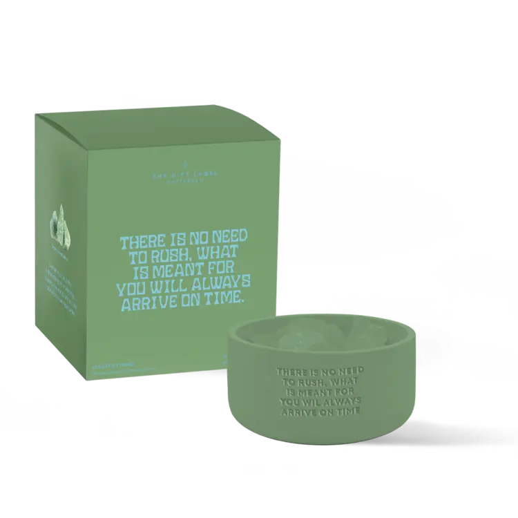 The Gift Label Stone Diffuser 30ml - STUDIO – To Love Is Strength To Be Loved Is A Gift