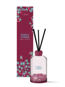 The Gift Label Reed Diffuser 200ml - Hugs & Kisses
