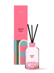 The Gift Label Reed Diffuser 200ml - Warm Hug