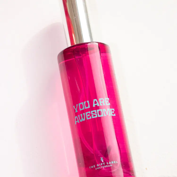 The Gift Label Room Spray 100ml - You Are Awesome