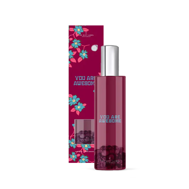 The Gift Label Room Spray 100ml - You Are Awesome