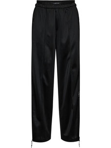 Haute L'Amitié New Zip Track Pants Black